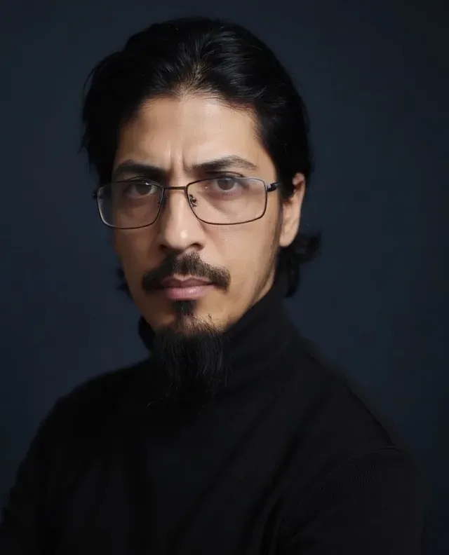 Portrait de Bouchaib Belhaimer, porteur du projet HFI